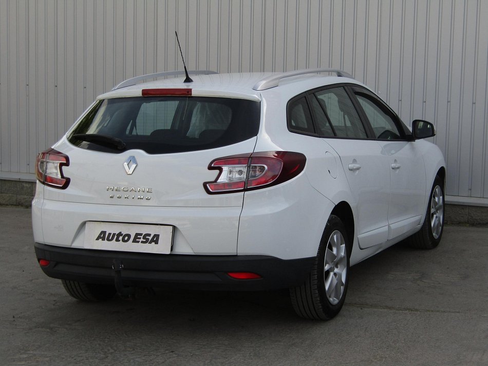 Renault Mégane 1.6 16V 