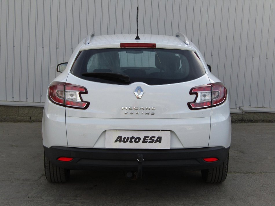 Renault Mégane 1.6 16V 