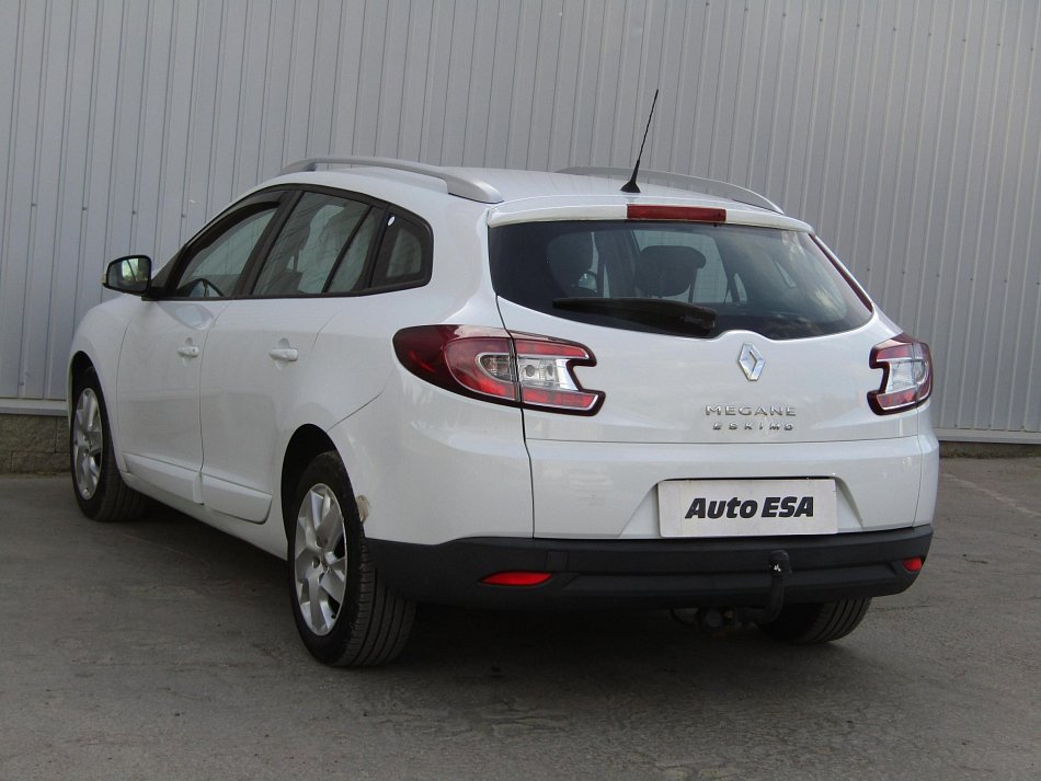 Renault Mégane 1.6 16V 