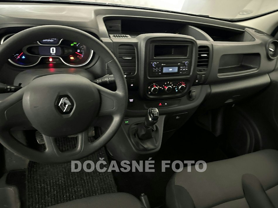 Renault Trafic 2.0dCi  L1H1