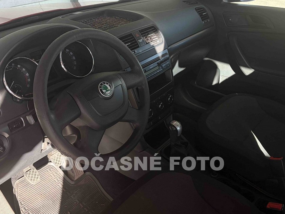 Škoda Yeti 2.0TDi 