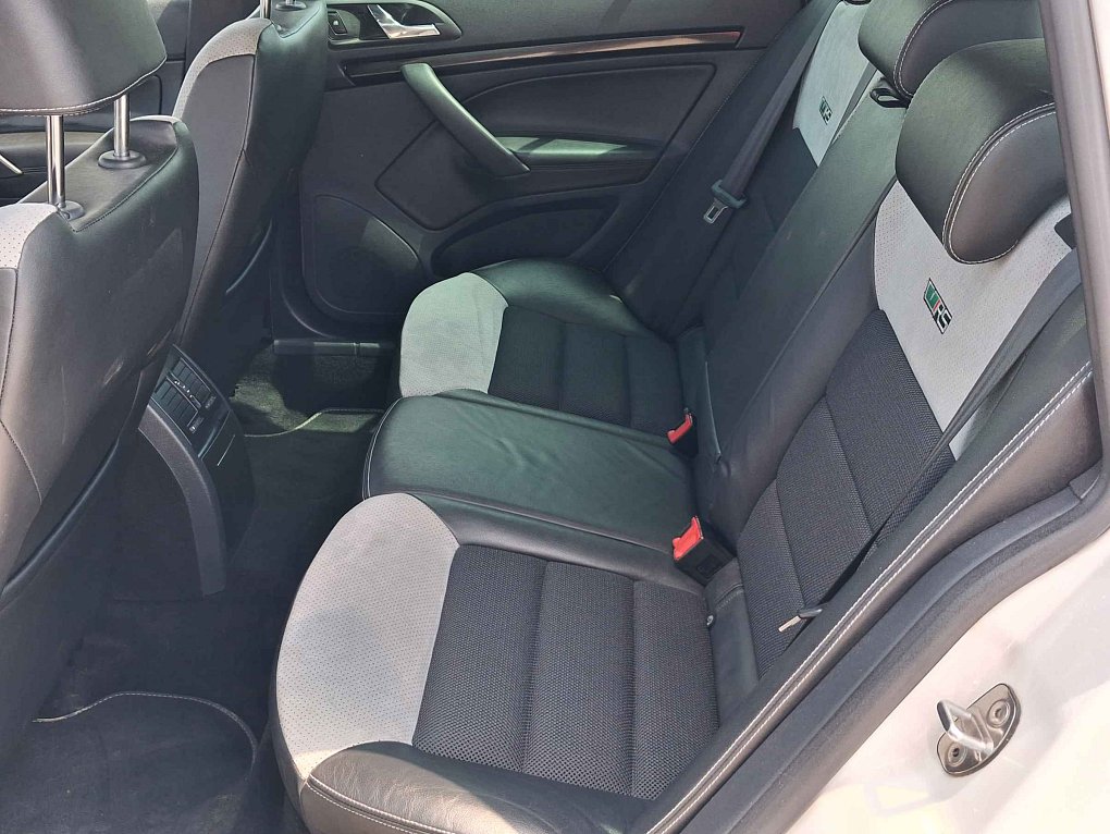 Škoda Octavia II 2.0 TDi 