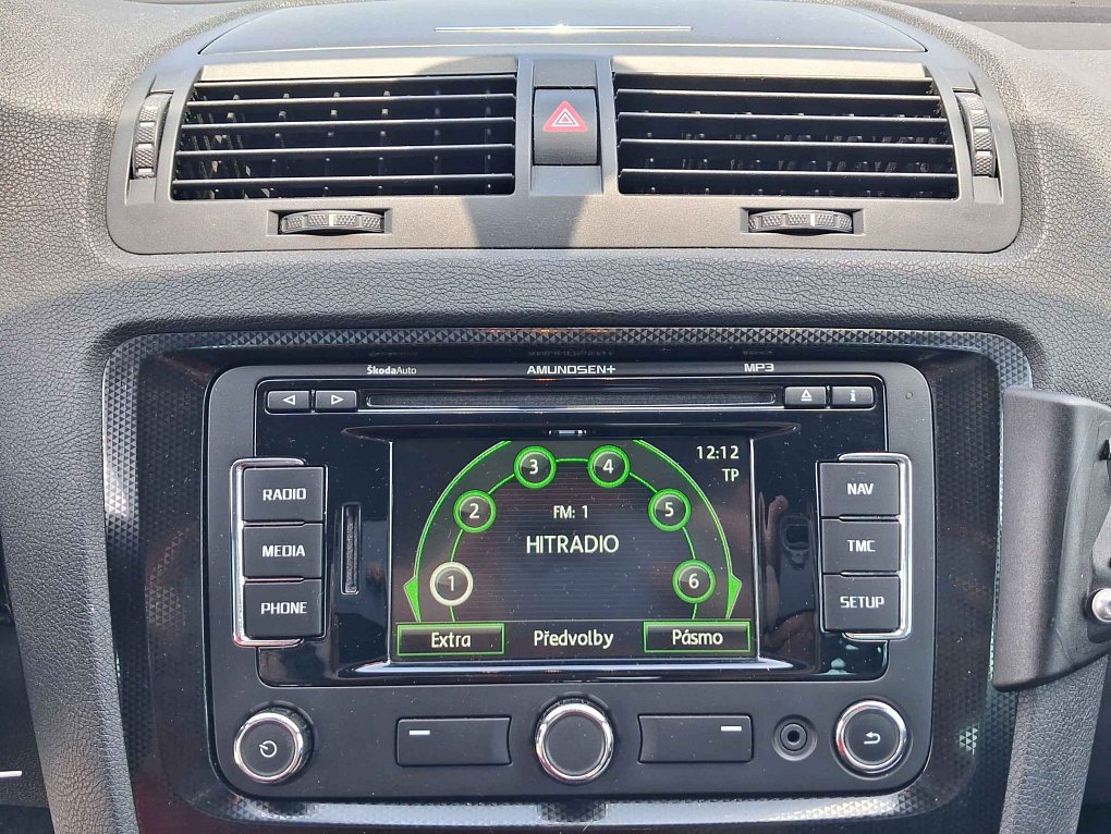 Škoda Octavia II 2.0 TDi 