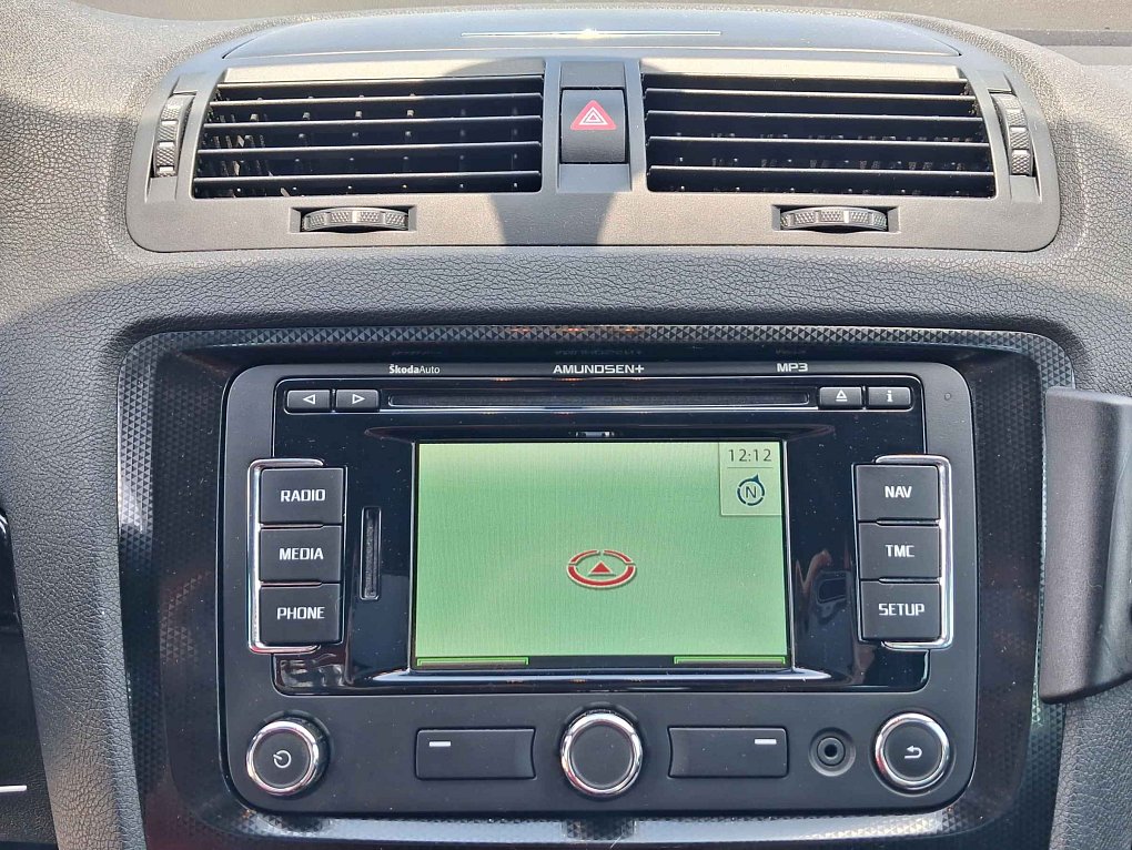 Škoda Octavia II 2.0 TDi 