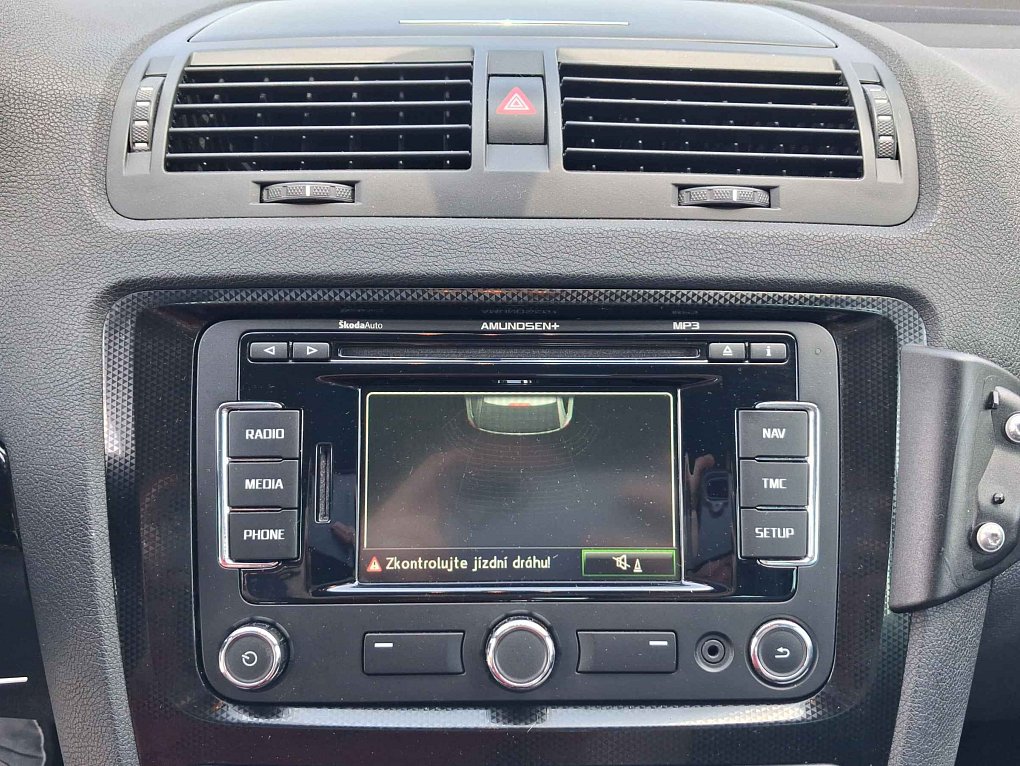 Škoda Octavia II 2.0 TDi 