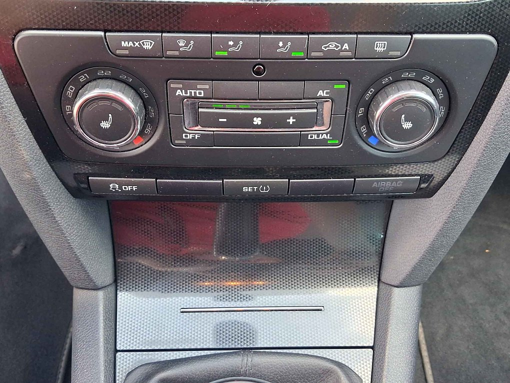 Škoda Octavia II 2.0 TDi 