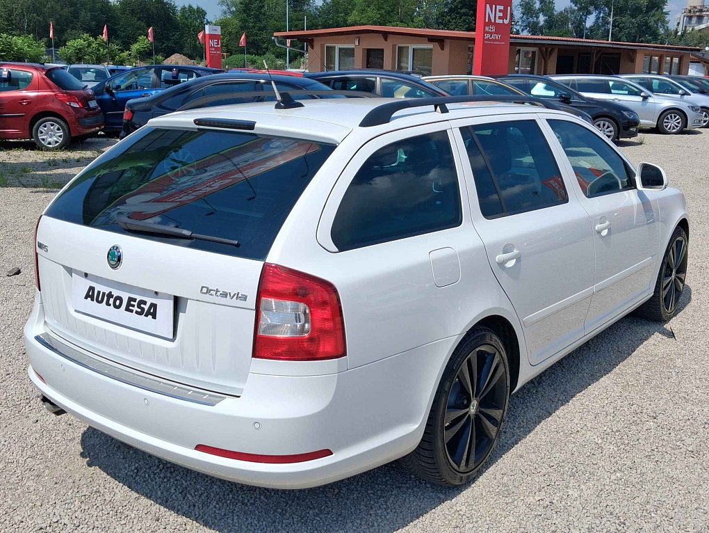 Škoda Octavia II 2.0 TDi 