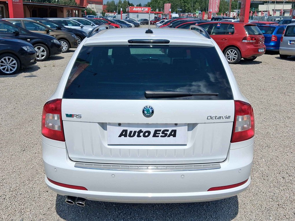Škoda Octavia II 2.0 TDi 