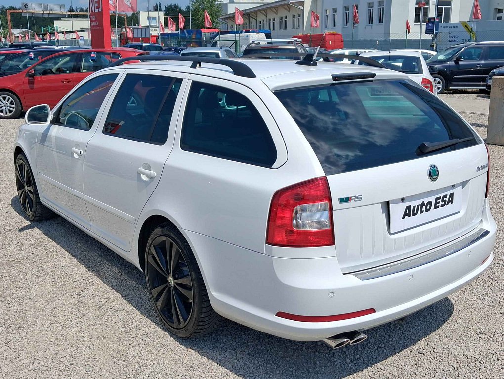 Škoda Octavia II 2.0 TDi 