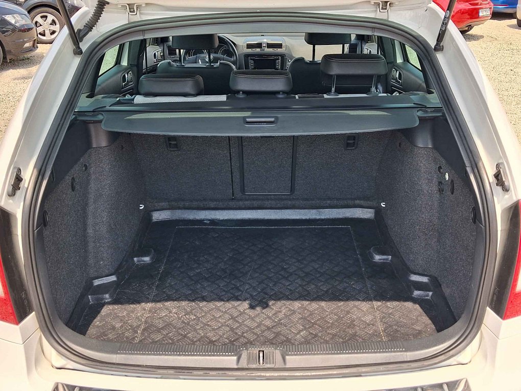 Škoda Octavia II 2.0 TDi 