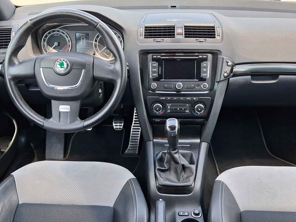 Škoda Octavia II 2.0 TDi 
