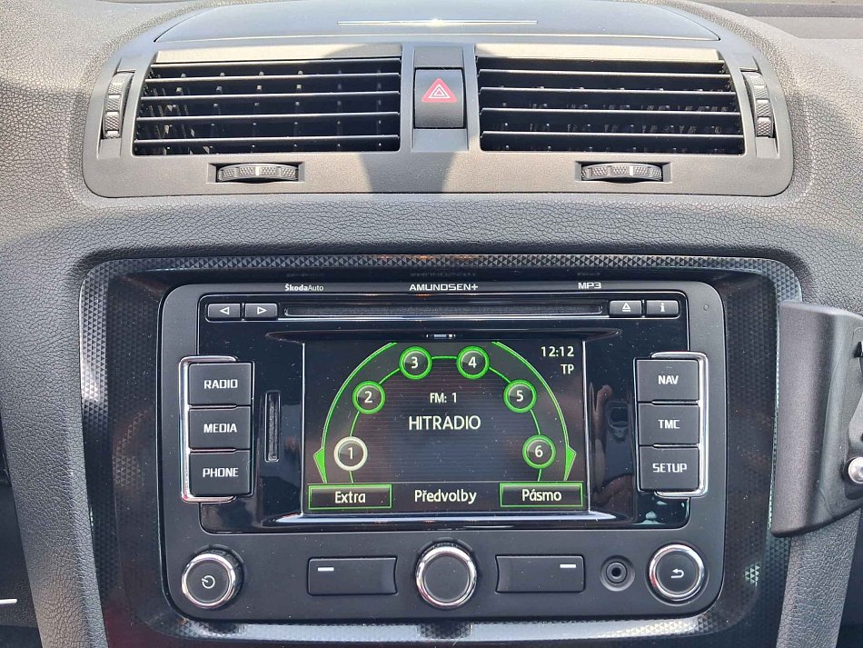 Škoda Octavia II 2.0 TDi 