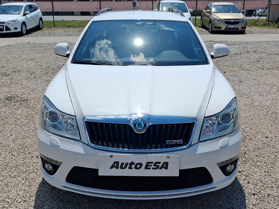 Škoda Octavia II 2.0 TDi 