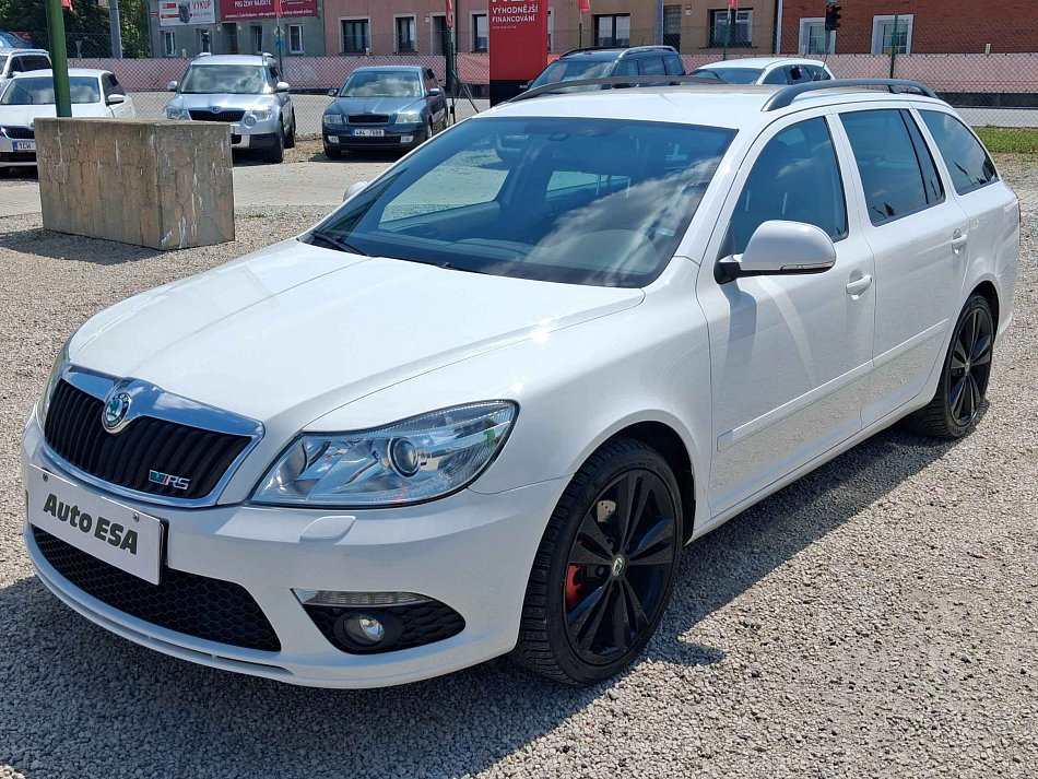 Škoda Octavia II 2.0 TDi 
