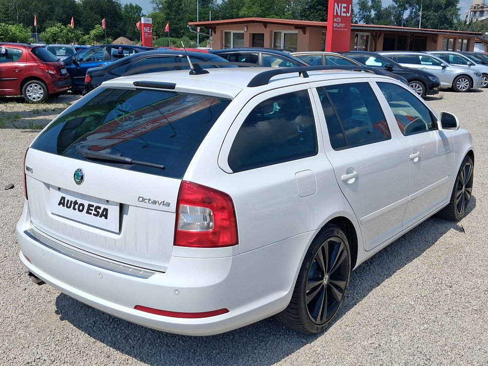 Škoda Octavia II 2.0 TDi 
