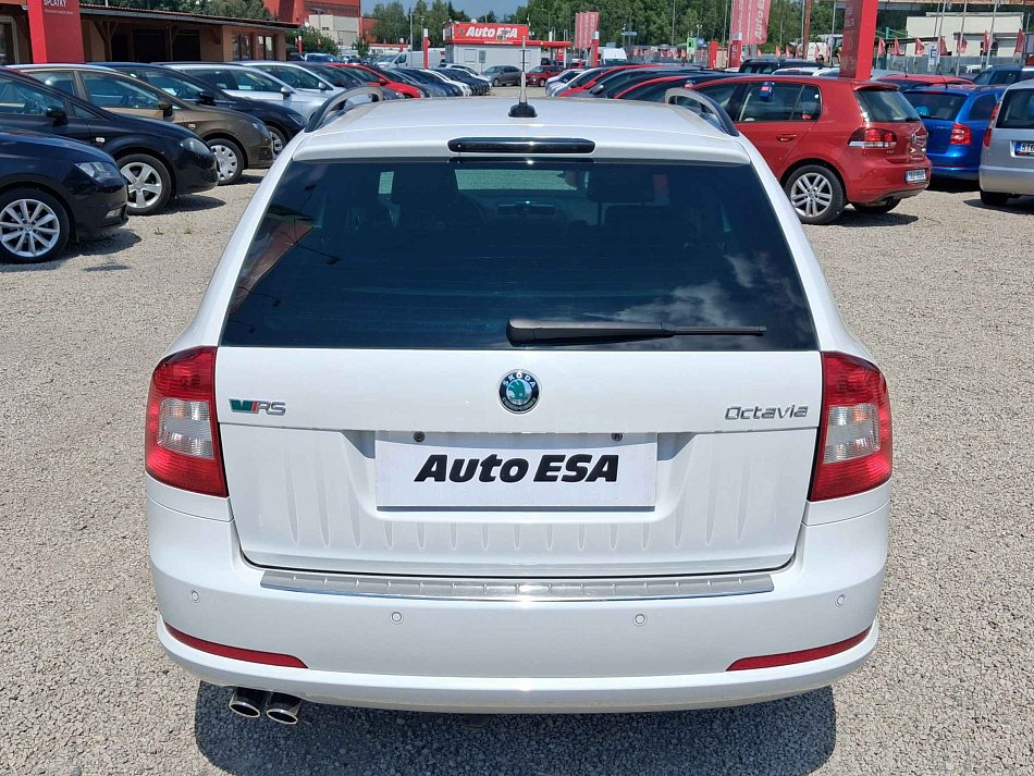 Škoda Octavia II 2.0 TDi 
