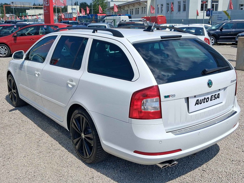 Škoda Octavia II 2.0 TDi 