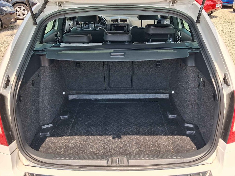 Škoda Octavia II 2.0 TDi 