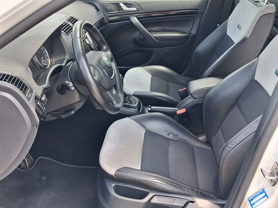 Škoda Octavia II 2.0 TDi 