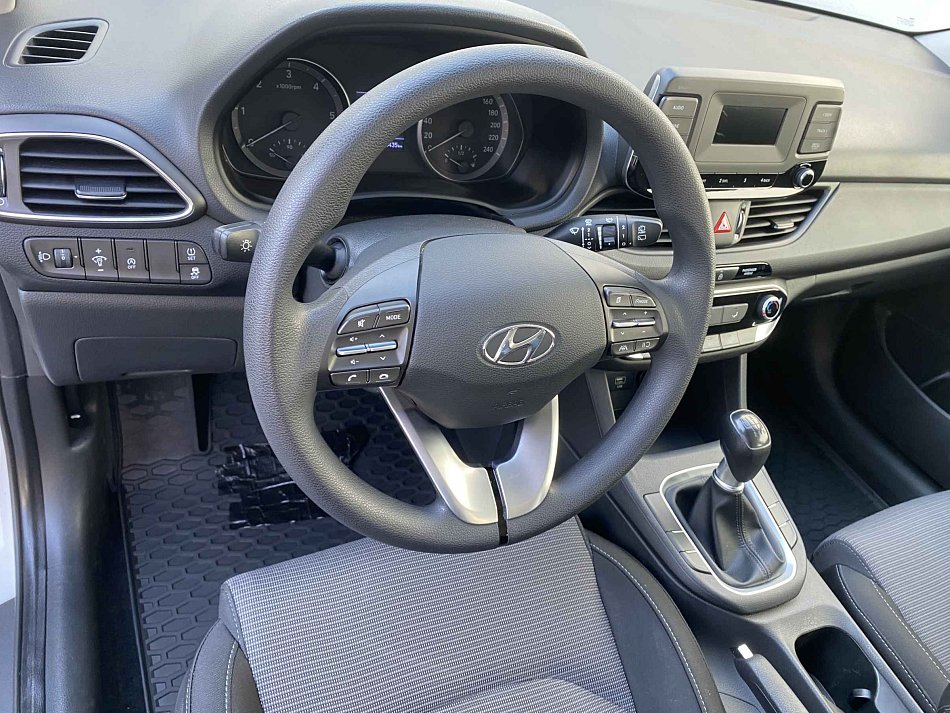 Hyundai I30 1.6 CRDi 