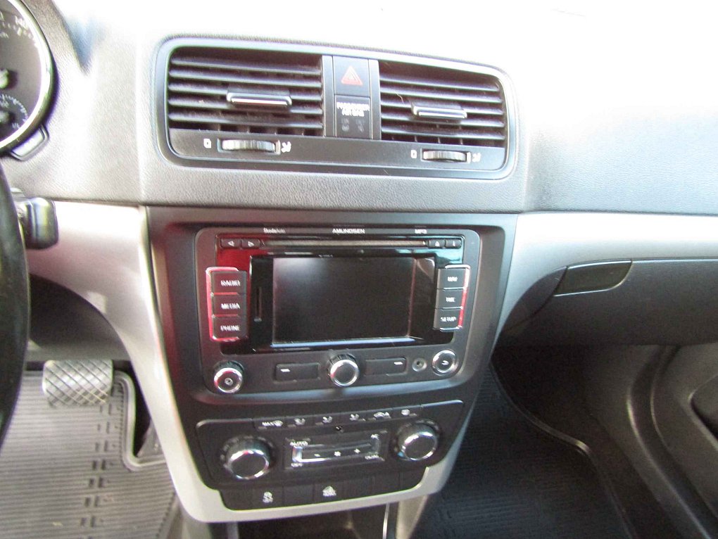 Škoda Yeti 2.0 TDi Experience 4x4