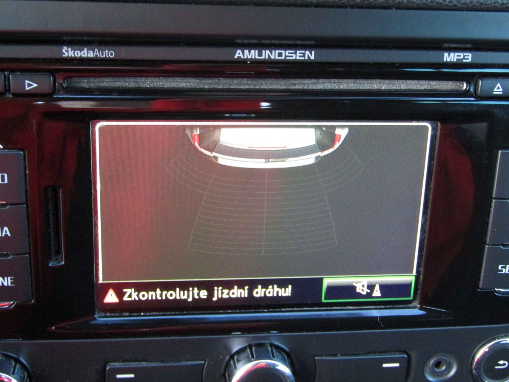 Škoda Yeti 2.0 TDi Experience 4x4