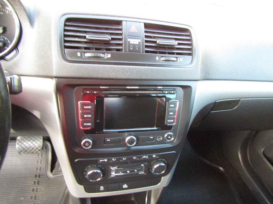 Škoda Yeti 2.0 TDi Experience 4x4