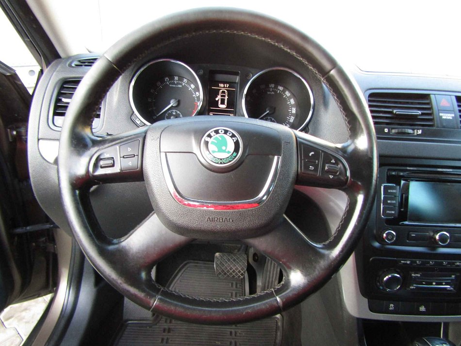 Škoda Yeti 2.0 TDi Experience 4x4