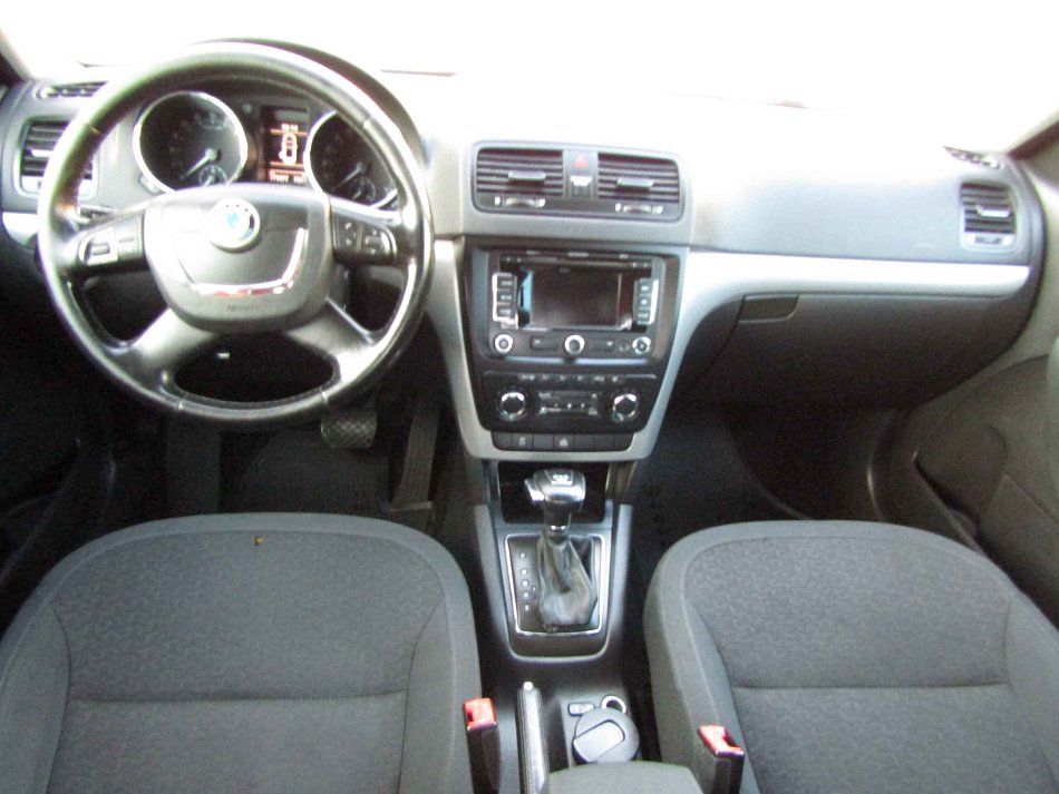 Škoda Yeti 2.0 TDi Experience 4x4