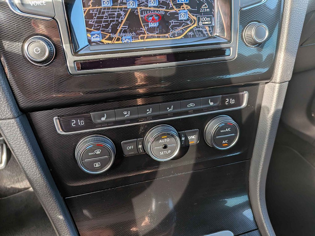 Volkswagen Golf 2.0 TSi GTi