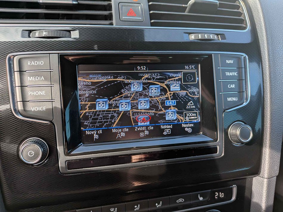 Volkswagen Golf 2.0 TSi GTi
