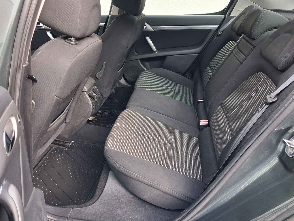 Peugeot 407 2.0HDi 