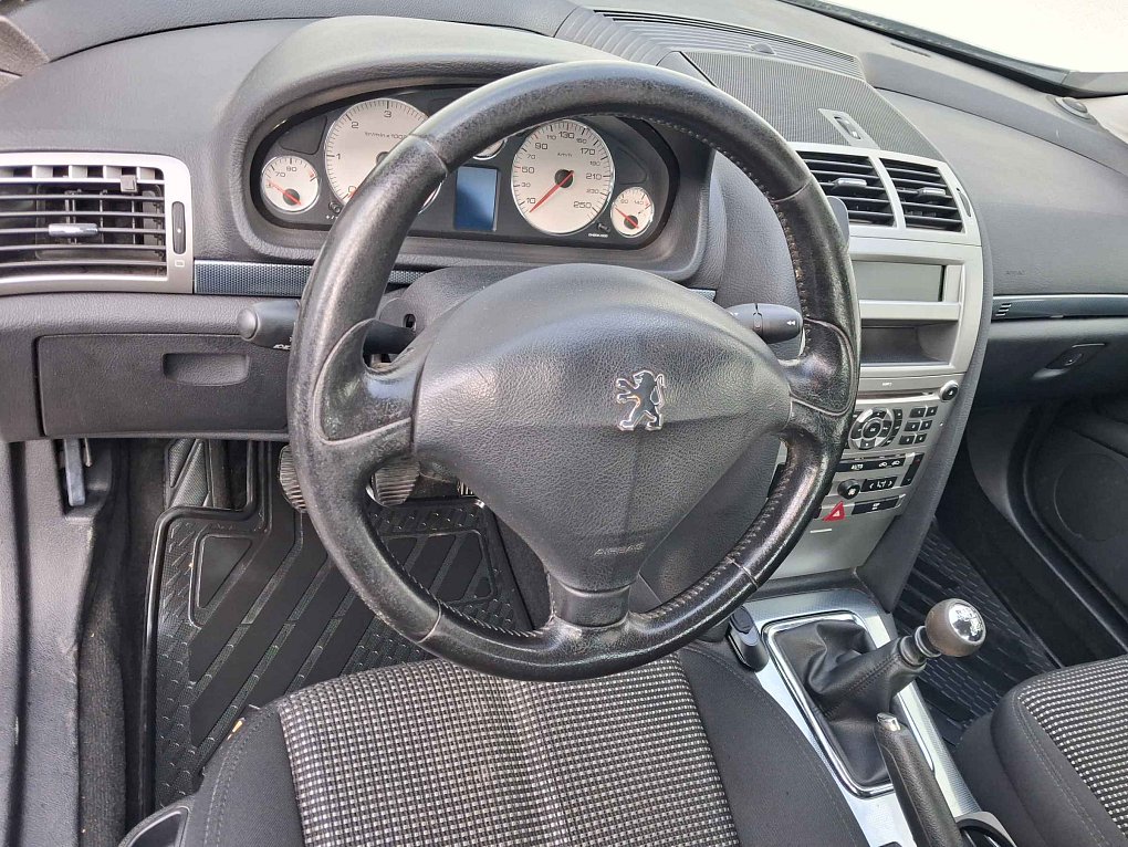 Peugeot 407 2.0HDi 