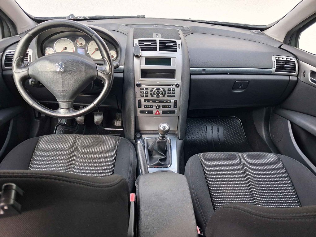 Peugeot 407 2.0HDi 