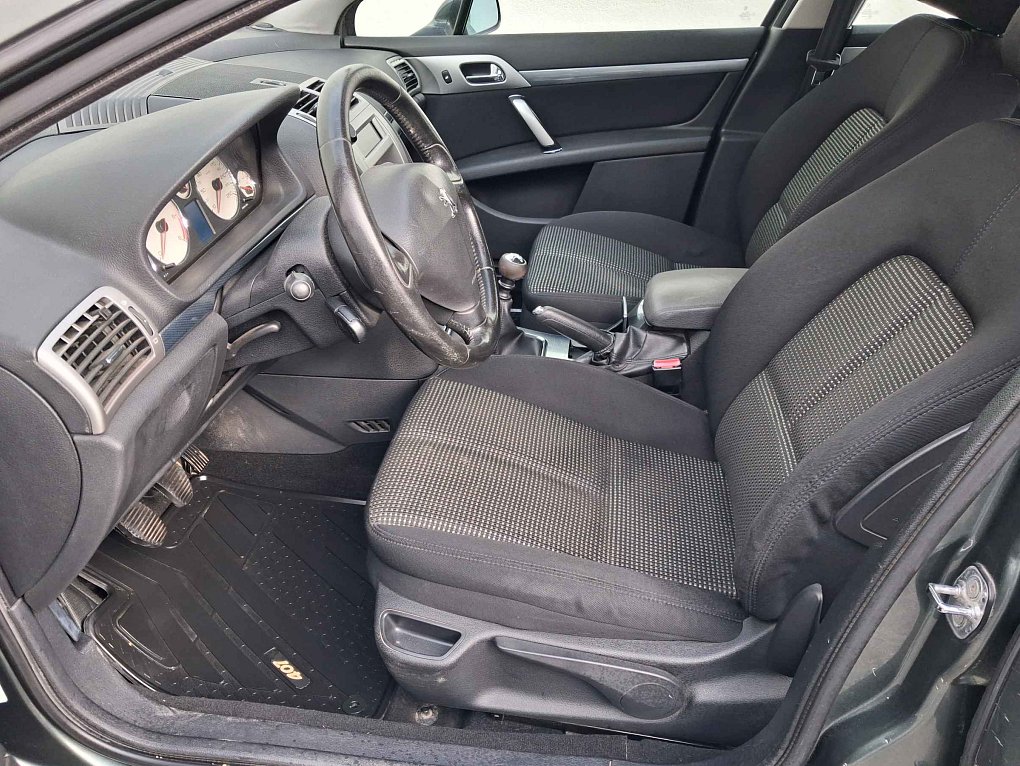 Peugeot 407 2.0HDi 