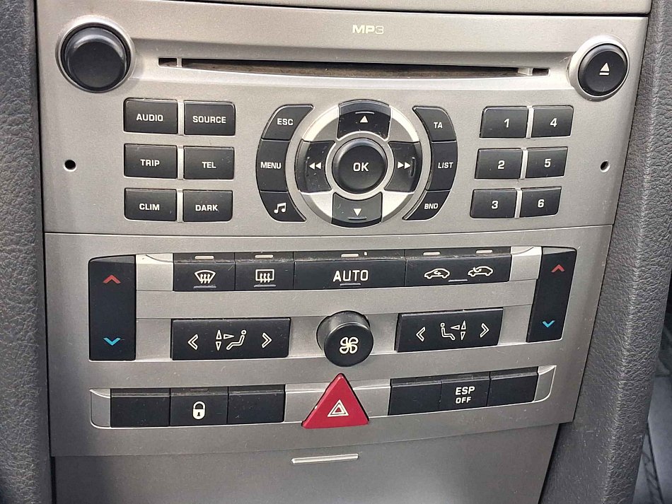 Peugeot 407 2.0HDi 