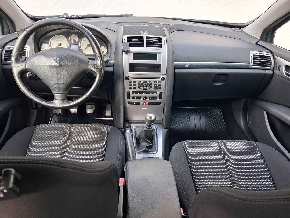 Peugeot 407 2.0HDi 