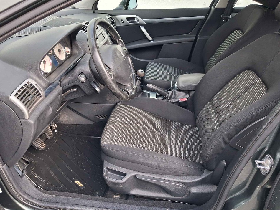 Peugeot 407 2.0HDi 