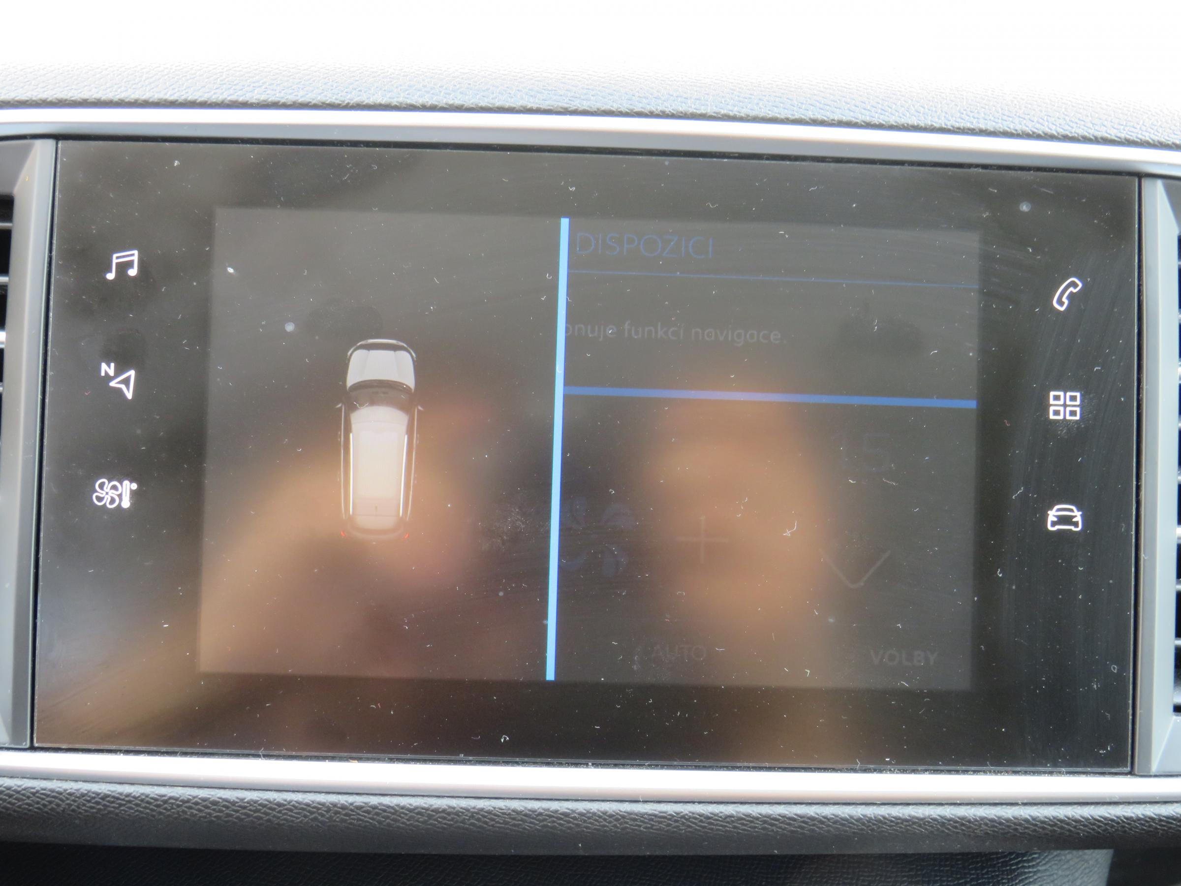 Peugeot 308, 2019 - pohled č. 18