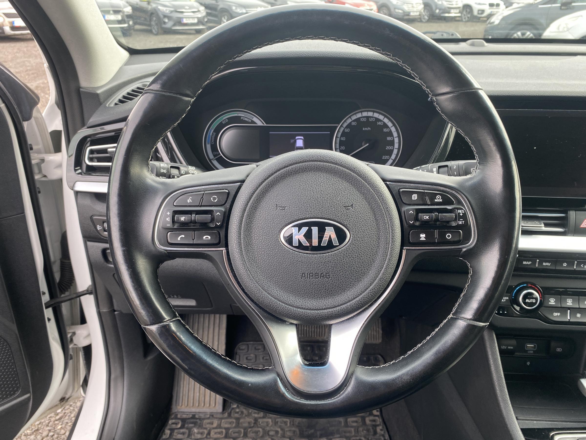 Kia Niro, 2020 - pohled č. 13