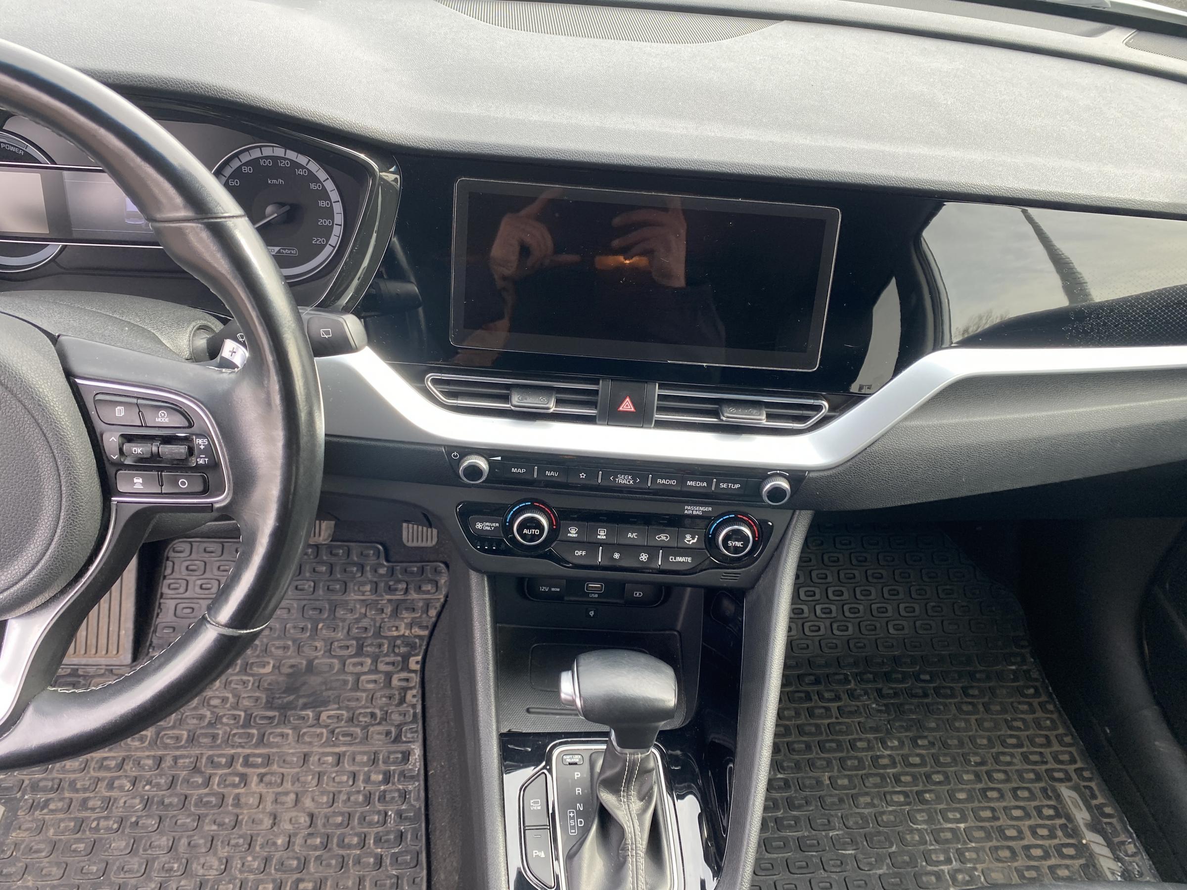 Kia Niro, 2020 - pohled č. 16