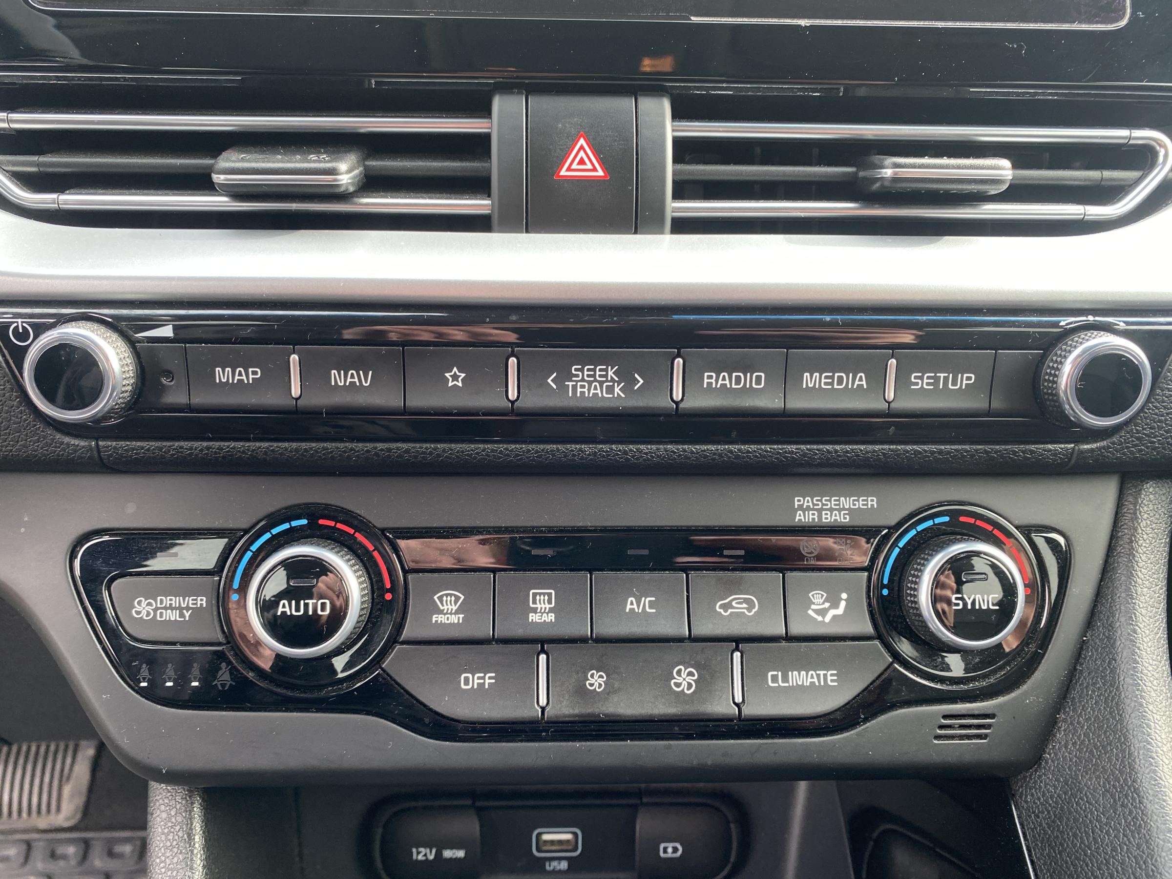 Kia Niro, 2020 - pohled č. 20