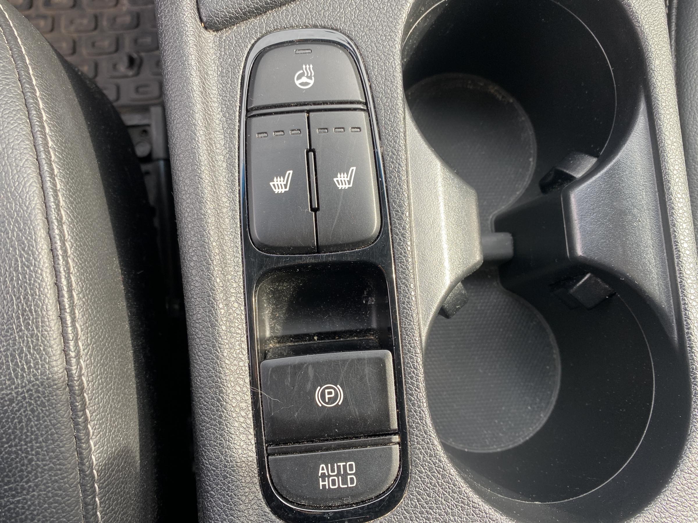 Kia Niro, 2020 - pohled č. 21