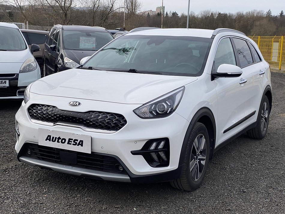 Kia Niro 1.6 i Exclusive