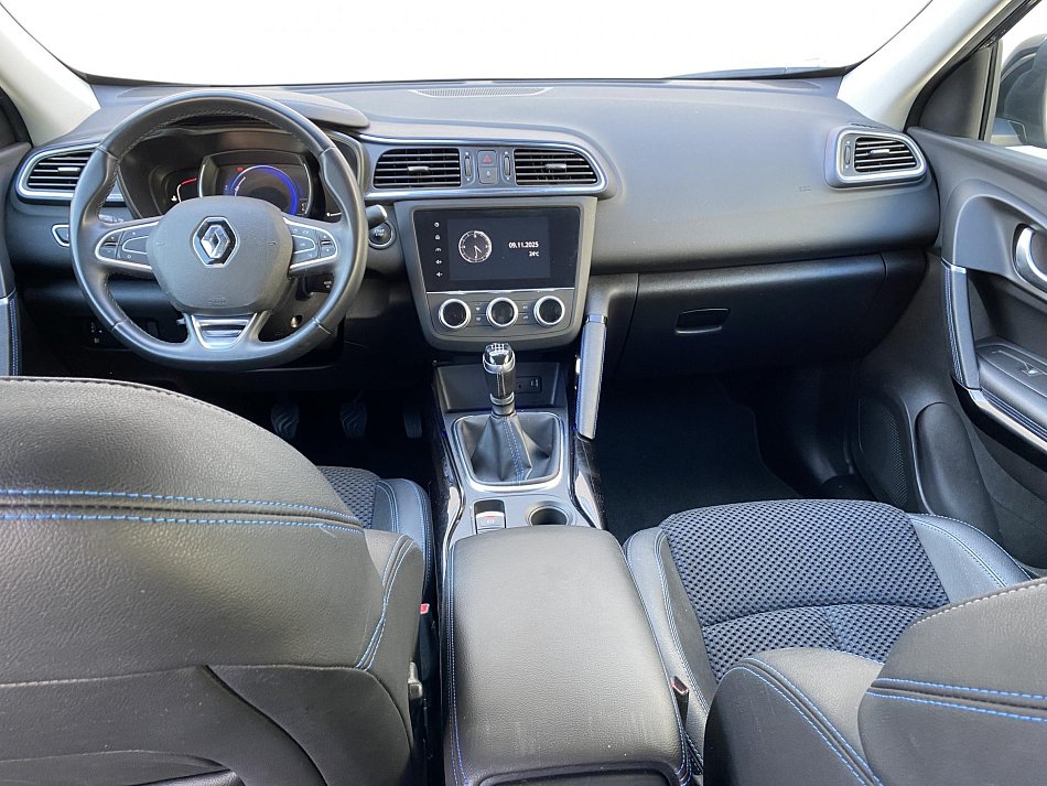 Renault Kadjar 1.3 TCe Limited