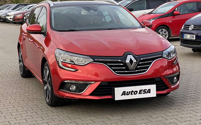 Renault Mégane 1.3 TCe BOSE Edition