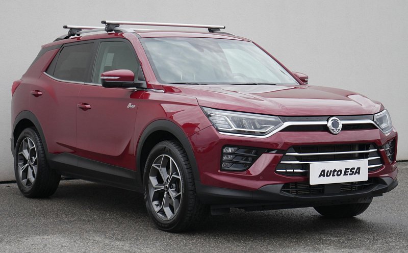 SsangYong Korando 1.5 T-GDi Style