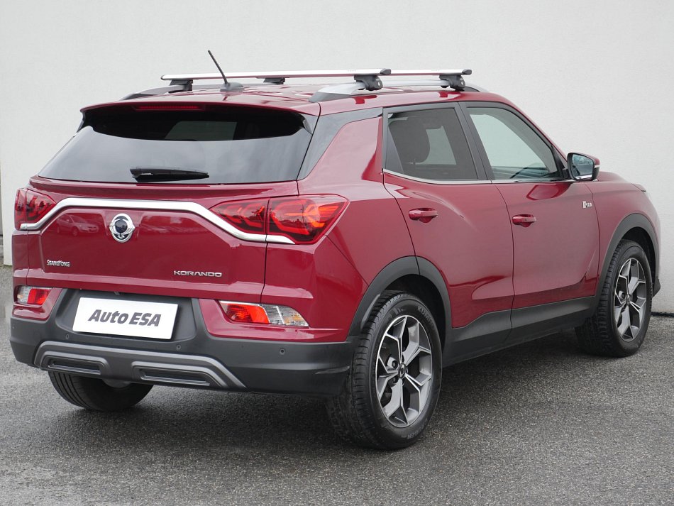 SsangYong Korando 1.5 T-GDi Style