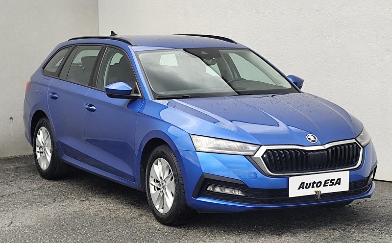 Škoda Octavia IV 1.0 TSi Ambition