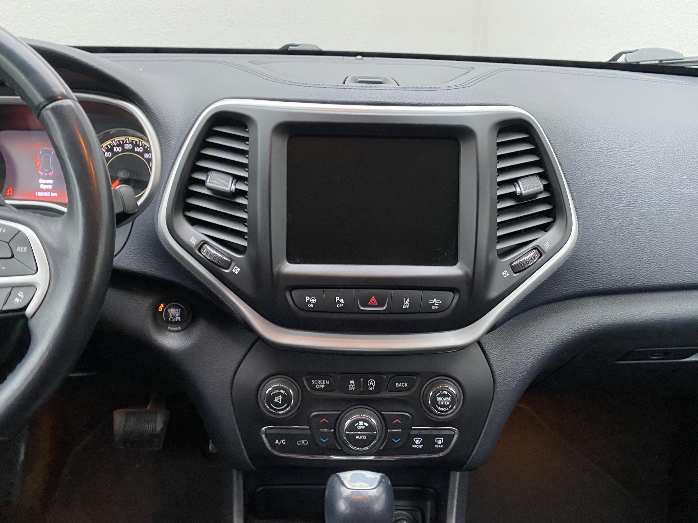 Jeep Cherokee, 2014 - pohled č. 12